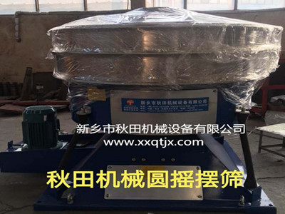 盐业摇摆筛